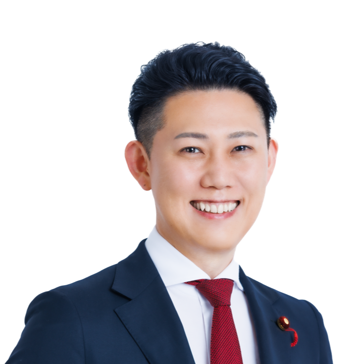 責任者 赤木正幸の写真